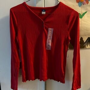 NWT girls shirt